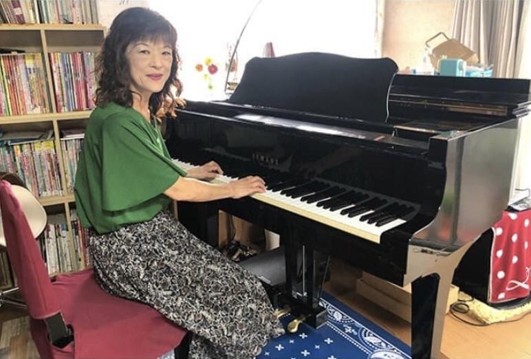ラルジュるみ子ピアノ教室