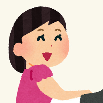 一人目の 先生