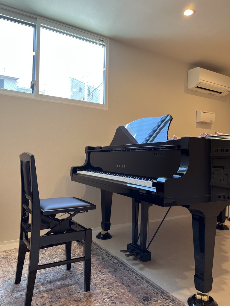広島市南区　abbyピアノ教室
