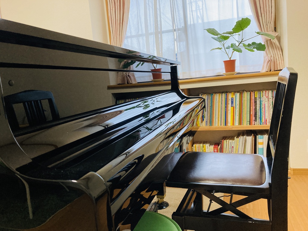音楽教室　音の花束