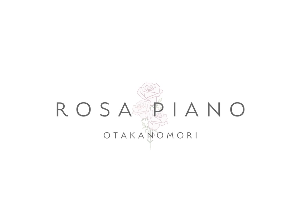 ローザピアノ教室おおたかの森